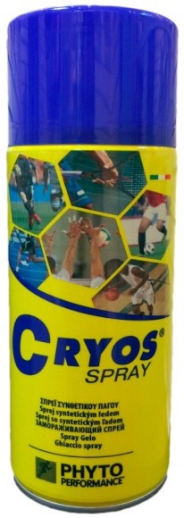 Замораживающий спрей Cryos Spray Замораживающий спрей Cryos Spray