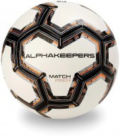Мяч для футбола AlphaKeepers MATCH PRO II*5  9501