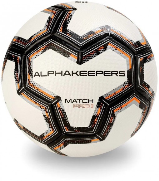 Мяч для футбола AlphaKeepers MATCH PRO II*5  9501