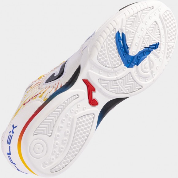 Обувь футбольная для зала JOMA TOP FLEX TOPW2476IN Обувь футбольная для зала JOMA TOP FLEX TOPW2476IN