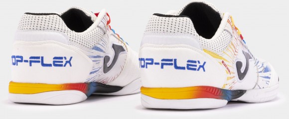 Обувь футбольная для зала JOMA TOP FLEX TOPW2476IN Обувь футбольная для зала JOMA TOP FLEX TOPW2476IN