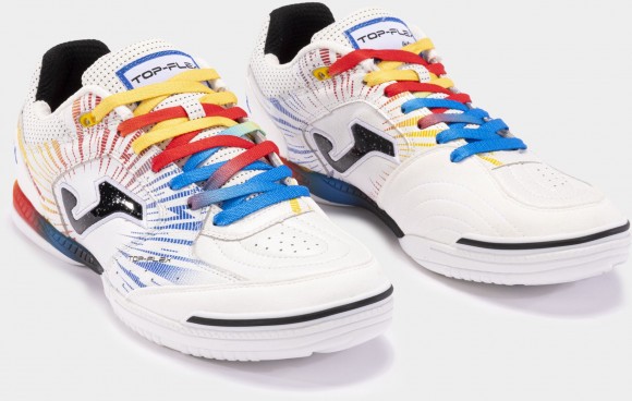 Обувь футбольная для зала JOMA TOP FLEX TOPW2476IN Обувь футбольная для зала JOMA TOP FLEX TOPW2476IN