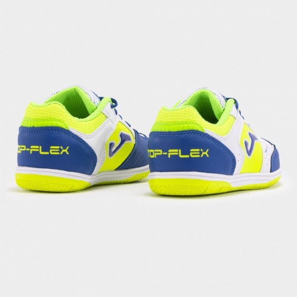Обувь футбольная для зала JOMA TOP FLEX JR TPJW2402IN