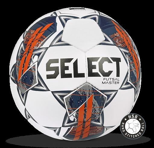 Мяч для мини-футбола SELECT Futsal Master v22 FIFA BASIC  1043460006