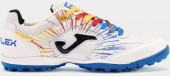 Обувь футбольная многошивая Joma TOP FLEX TF TOPW2476TF
