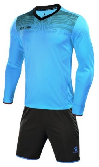 Форма вратарская KELME GOALKEEPER ZAMORA  3871007