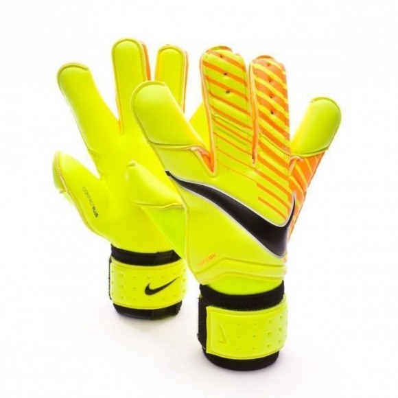 Перчатки вратарские NIKE VAPOR GRIP3 GS0347-715 Перчатки вратарские NIKE VAPOR GRIP3 GS0347-715