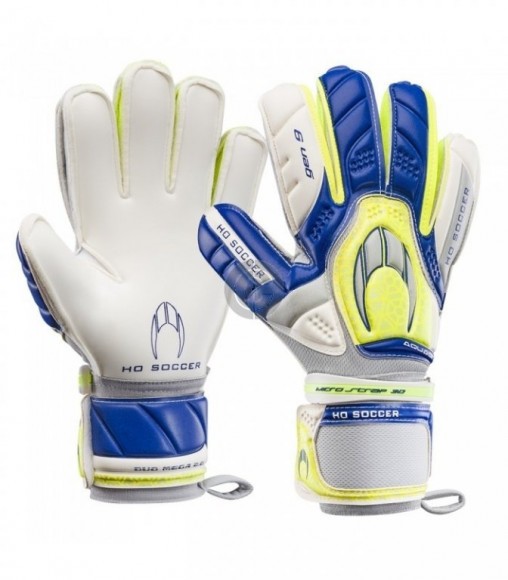 Перчатки вратарские HO SOCCER AQUARPIP GEN 9 051.0632 Перчатки вратарские HO SOCCER AQUARPIP GEN 9 051.0632
