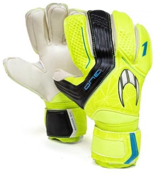 Перчатки вратарские HO SOCCER ONE  051.0944