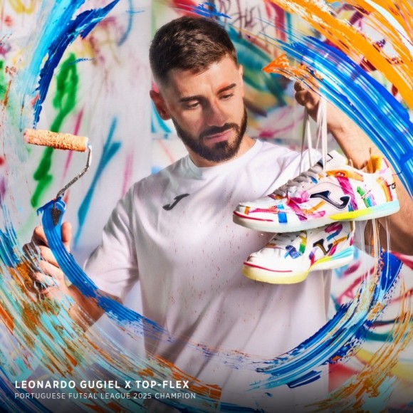 Футзалки Joma TOP FLEX 