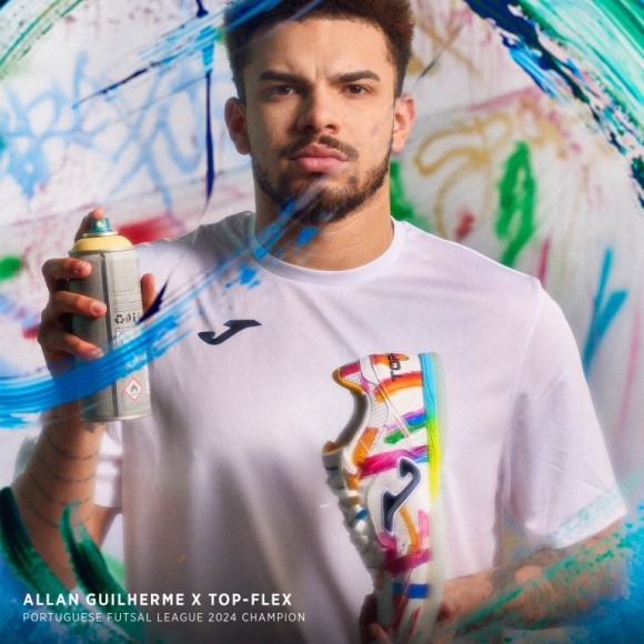 Футзалки Joma TOP FLEX 