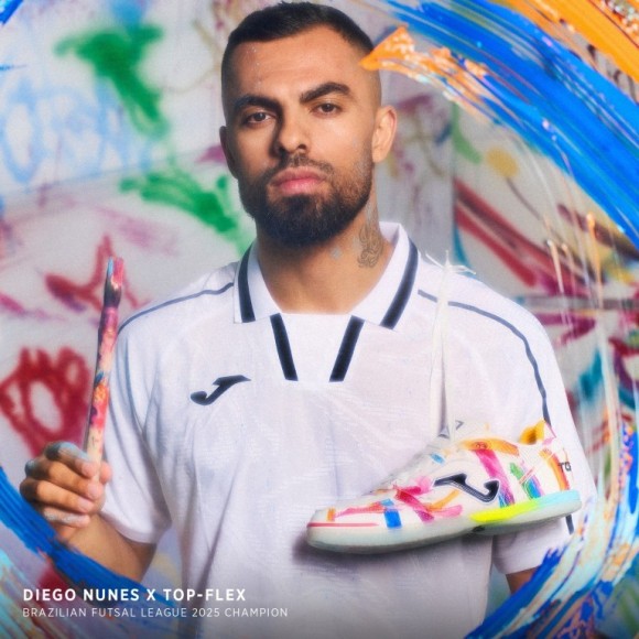 Футзалки Joma TOP FLEX 