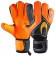 Перчатки вратарские HO SOCCER ONE FLAT ROBUST BLACK FORCE 051.0971