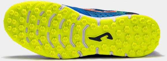 Обувь футбольная многошиповая JOMA MUNDIAL TF MUNW2204TF Обувь футбольная многошиповая JOMA MUNDIAL TF MUNW2204TF