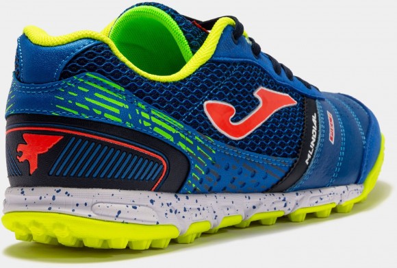 Обувь футбольная многошиповая JOMA MUNDIAL TF MUNW2204TF Обувь футбольная многошиповая JOMA MUNDIAL TF MUNW2204TF