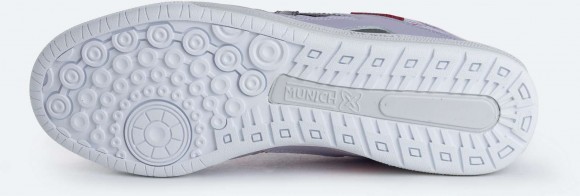 Обувь футбольная для зала MUNICH CONTINENTAL V2  4104050