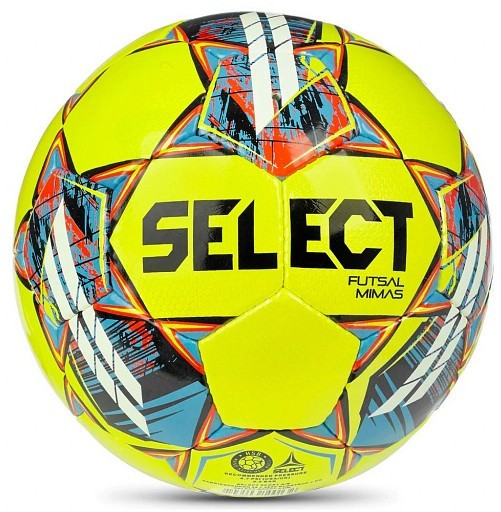 Мяч для мини-футбола SELECT Futsal Mimas V22 1053460550 Мяч для мини-футбола SELECT Futsal Mimas V22 1053460550