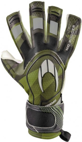 Перчатки вратарские HO SOCCER SSG SUPREMO  051.0707